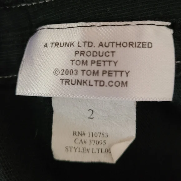 TRUNK LTD TOM PETTY SHIRT (RARE) ~🎊HP🎊 - Picture 4 of 6
